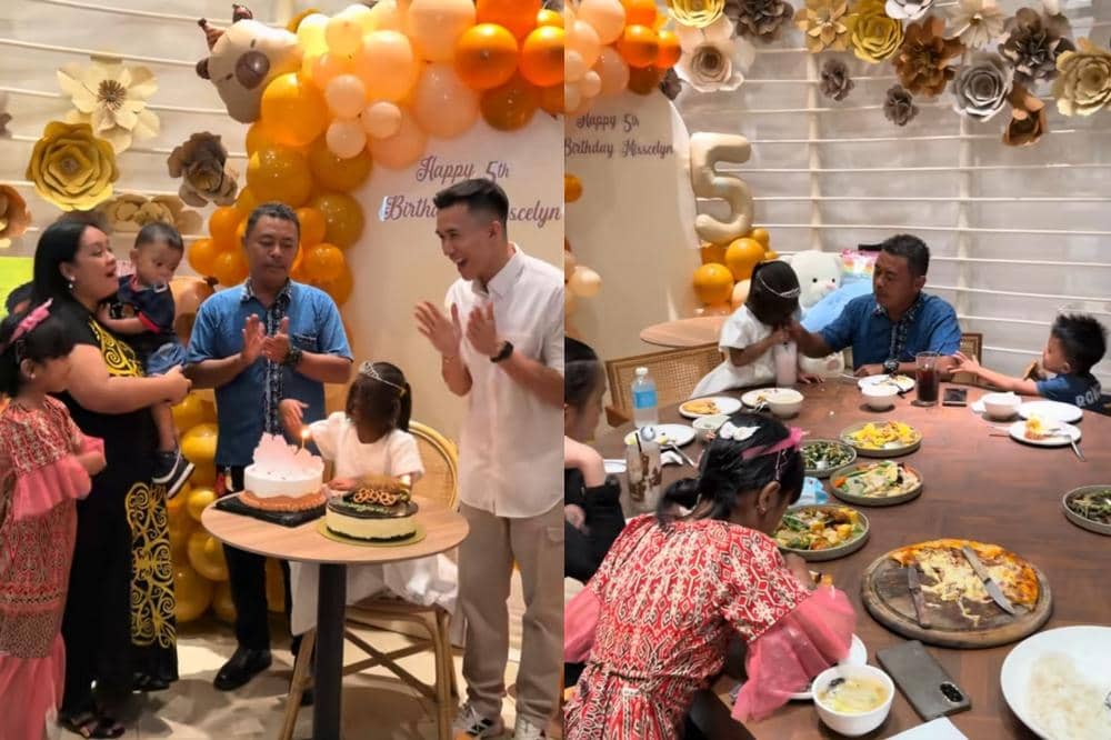 Missclyen "anak surga" dari Malaysia