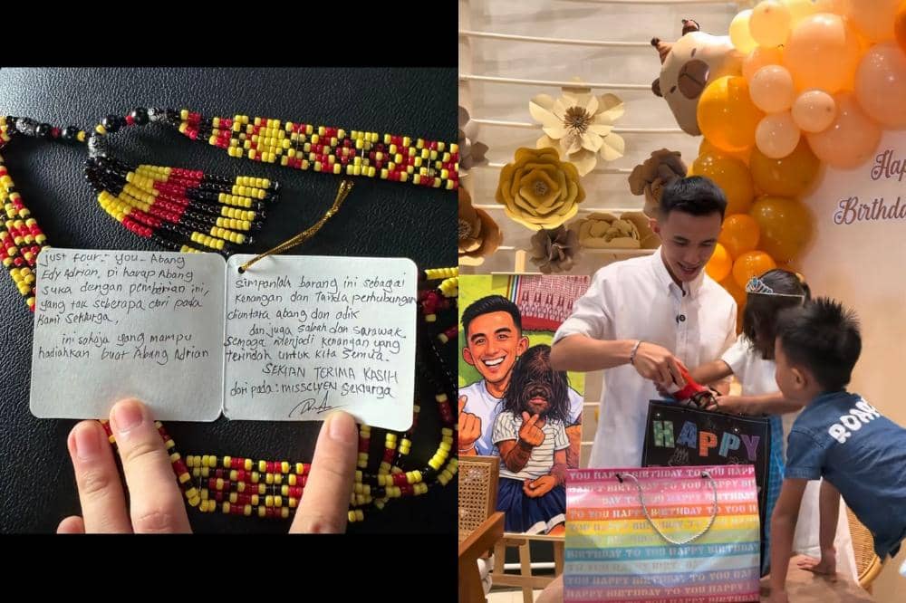 Missclyen "anak surga" dari Malaysia