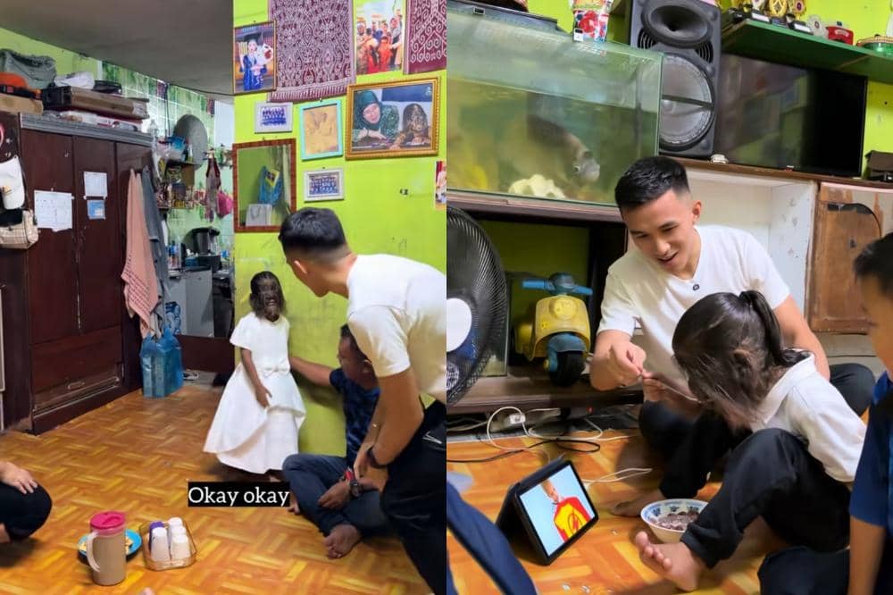 Missclyen "anak surga" dari Malaysia