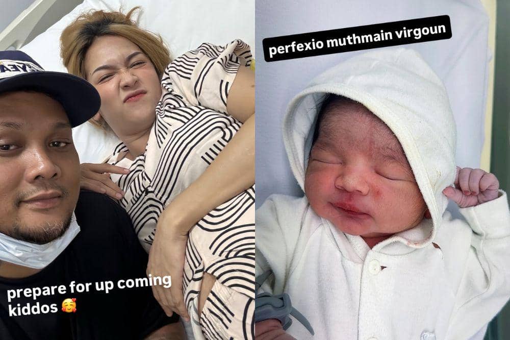 Lindi Fitriyana Istri Virgoun Melahirkan Anak Laki-Laki, Namanya Unik