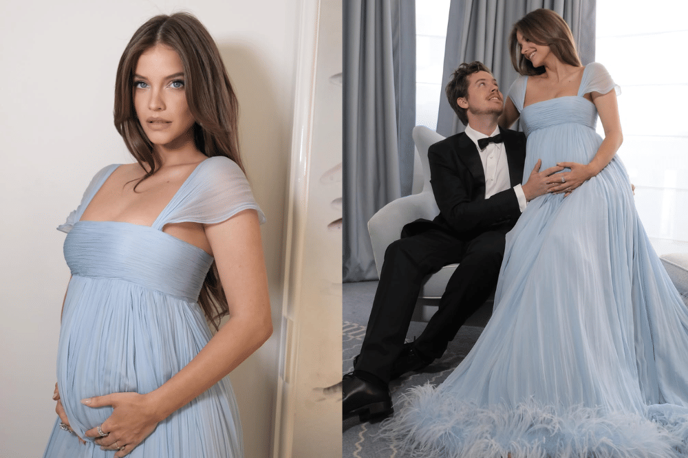Barbara Palvin Istri Dylan Sprouse Umumkan Hamil Anak Pertama