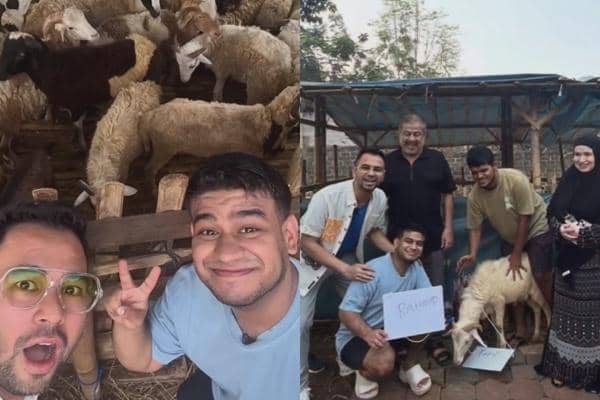 Artis yang Melakukan Qurban di Idul Adha 2026
