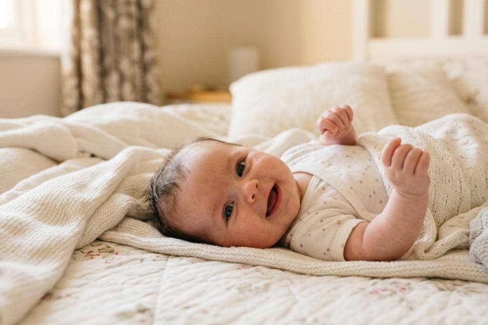 Benarkah Kondisi Usus Bayi Memengaruhi Emosi dan Sosial di Masa Depan?