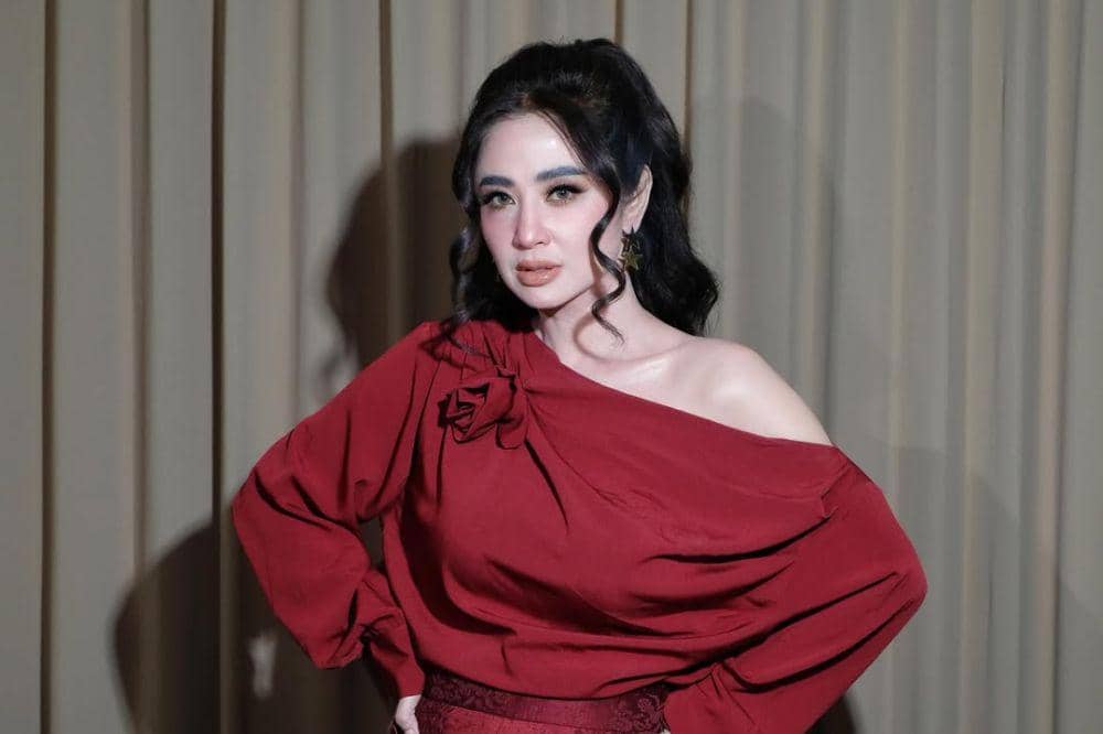 Dewi Perssik Tegur Aldi Taher yang Mengaku Papanya Gabriel