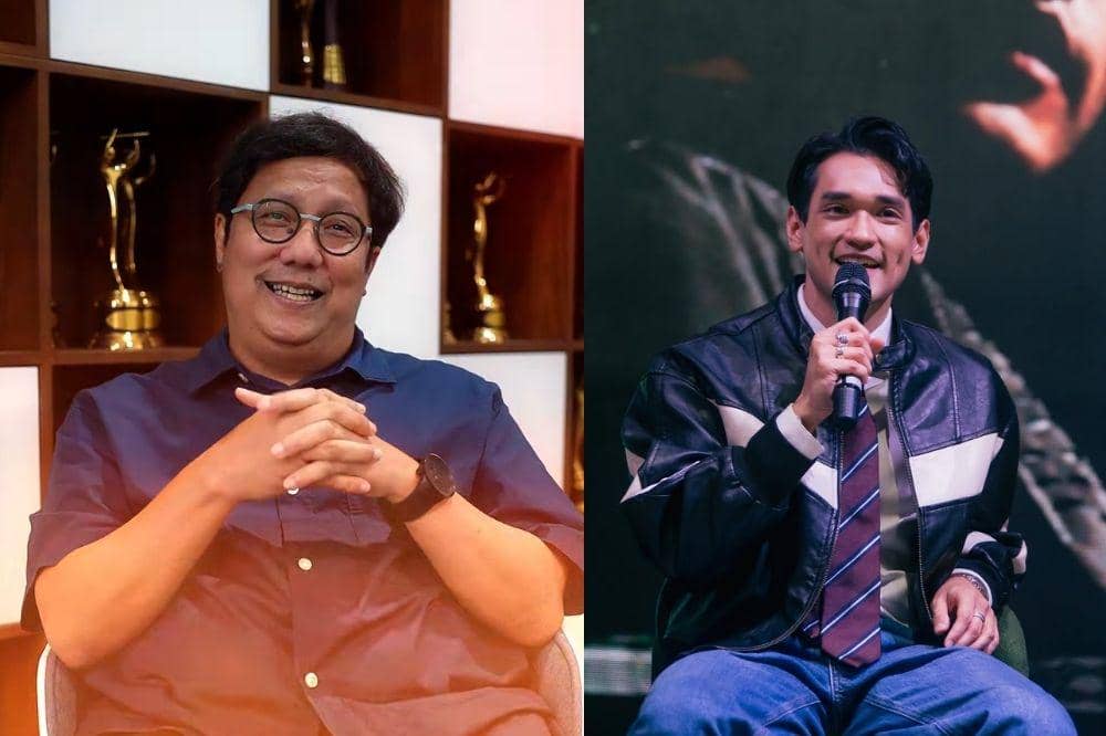 Afgan Reuni Bareng Erwin Gutawa Setelah 11 Tahun Lewat Retrospective.1.jpg