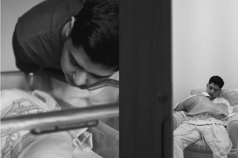 Alyssa dan Al Ghazali Kompak Urus Anak Tanpa Baby Sitter 7.jpg