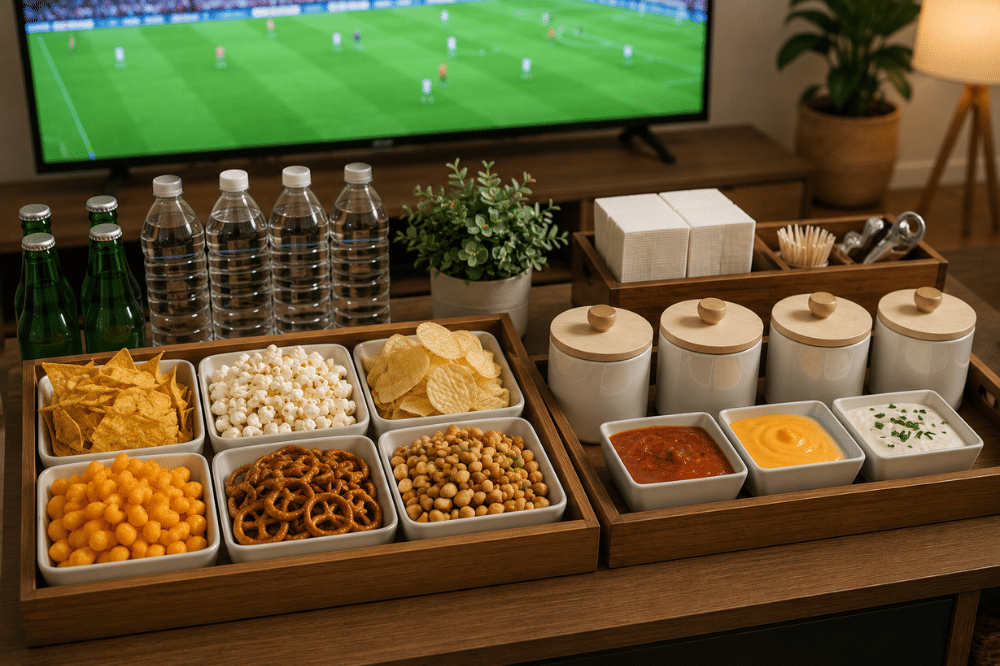 Snack Corner