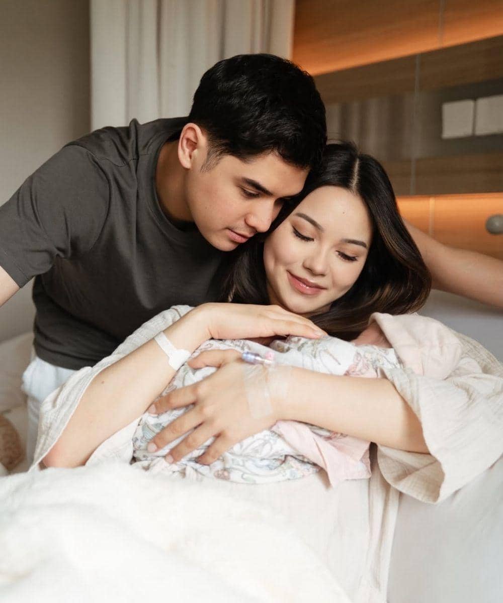 Al Ghazali Siap Begadang Jaga Buah Hati, Bagi Shift dengan Alyssa! 4.jpg