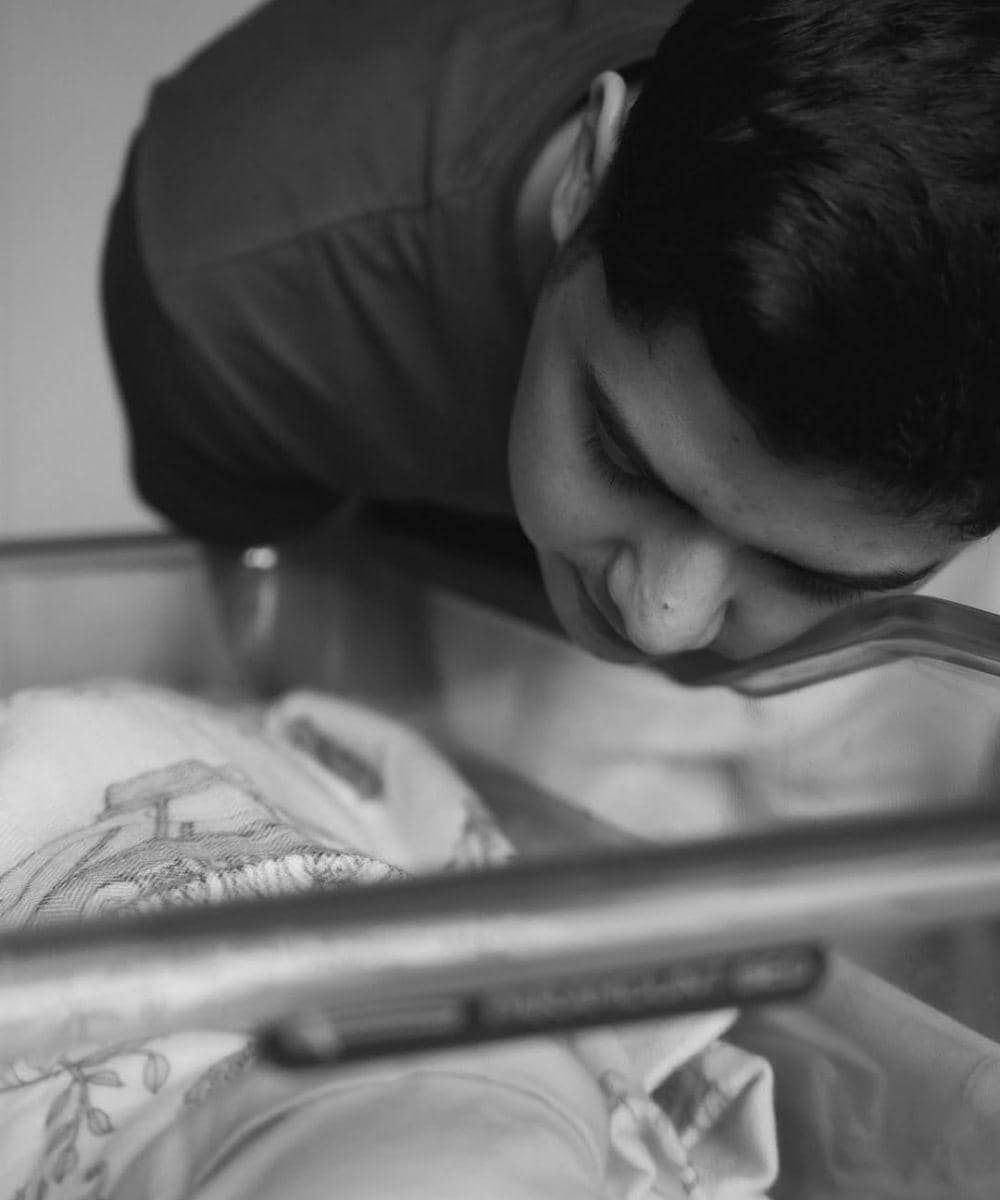 Cerita Al Ghazali Temani Alyssa Lahiran Normal, Bikin Haru! 5.jpg