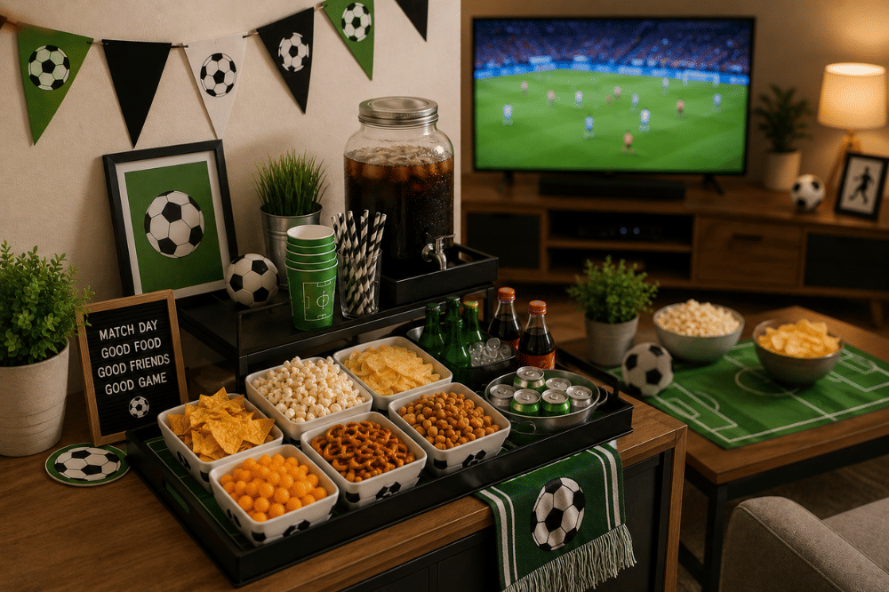 Snack Corner