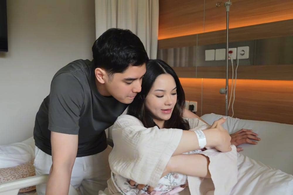 Alyssa dan Al Ghazali Kompak Urus Anak Tanpa Baby Sitter 3.jpg