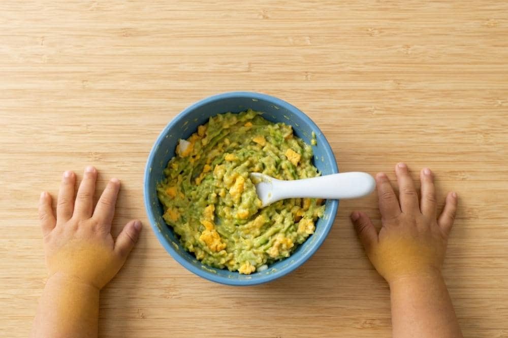 Resep Alpukat Telur untuk MPASI, Superfood Lezat Kaya Nutrisi