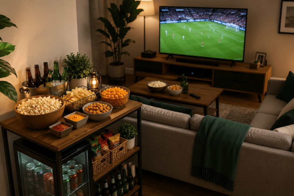 Snack Corner