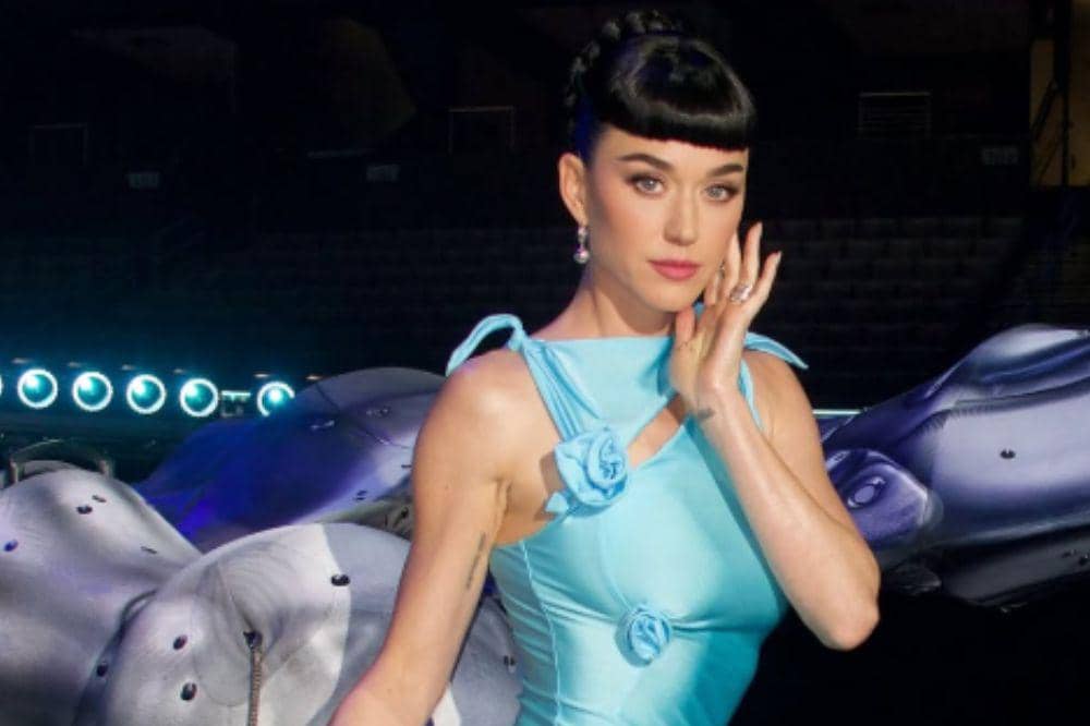 Katy Perry Ungkap Rasa Bangga pada Perempuan yang Berhasil Melahirkan