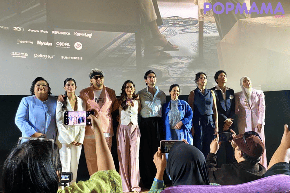 Film Keluarga Suami adalah Hama Angkat Konflik Rumah Tangga Menegangkan