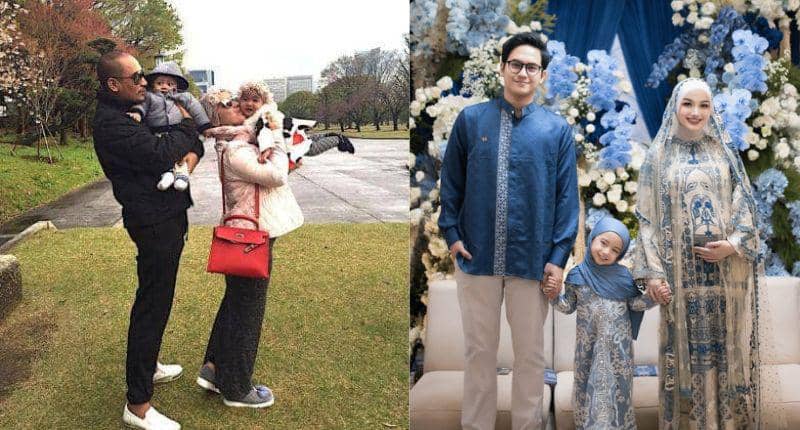 7 Artis yang Dikaruniai Bayi Kembar Laki-Laki dan Perempuan