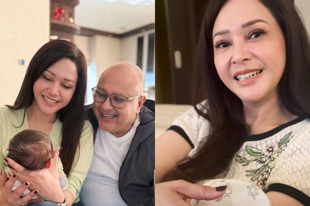 Kebahagiaan Maia Estianty setelah Jadi Nenek, Makin Dekat dengan Cucu