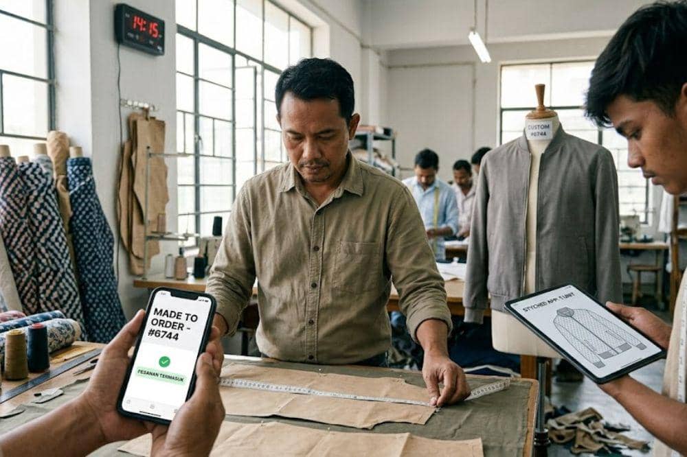 Baju Viral Tanpa Timbun Stok, Kenali Tren Fast Fashion AI Yuk! 2.jpg