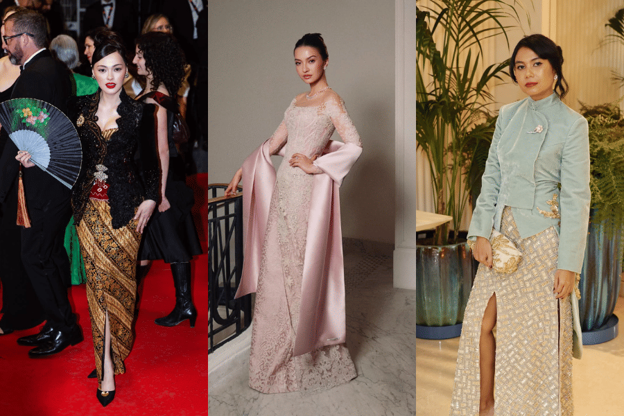 7 Fashion Artis Indonesia yang Hadir Cannes Film Festival 2026