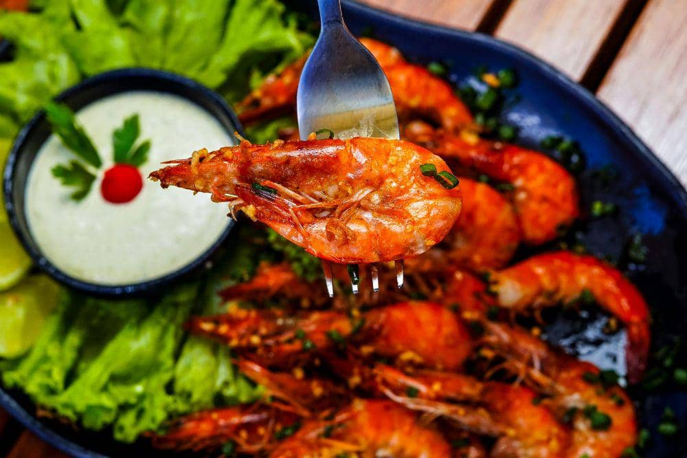 7 Manfaat Udang bagi Perempuan, Bantu Kurangi Rambut Rontok!