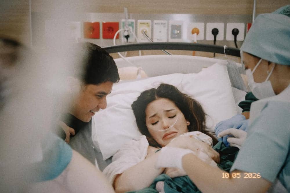 Alyssa dan Al Ghazali Kompak Urus Anak Tanpa Baby Sitter 5.jpg