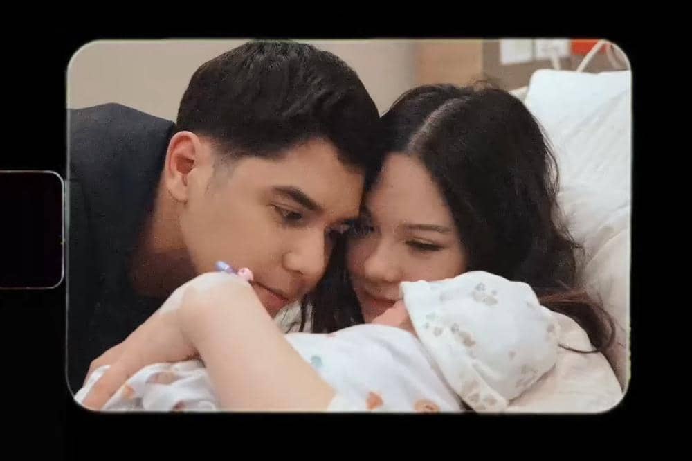 Alyssa dan Al Ghazali Kompak Urus Anak Tanpa Baby Sitter 8.jpg