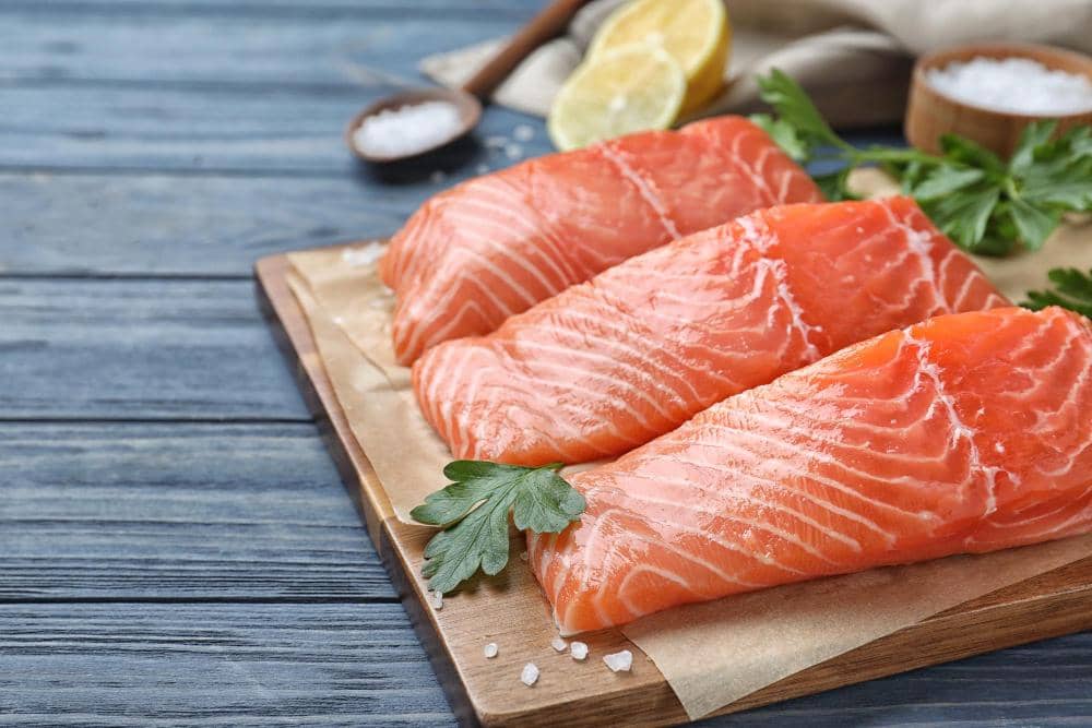 ikan salmon