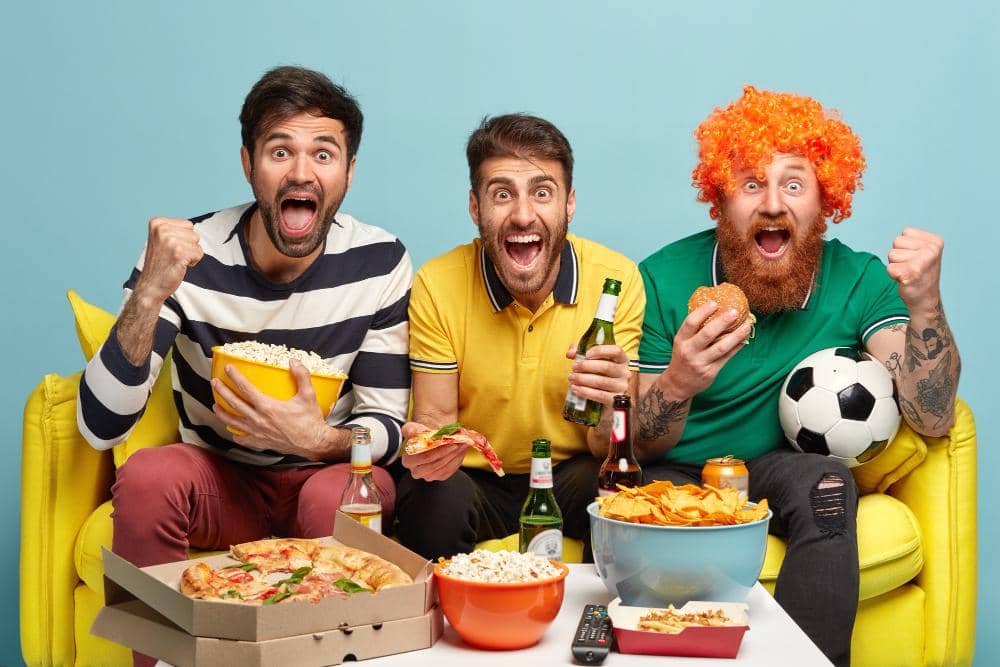 15 Makanan dan Minuman yang Cocok untuk Nobar Piala Dunia 2026