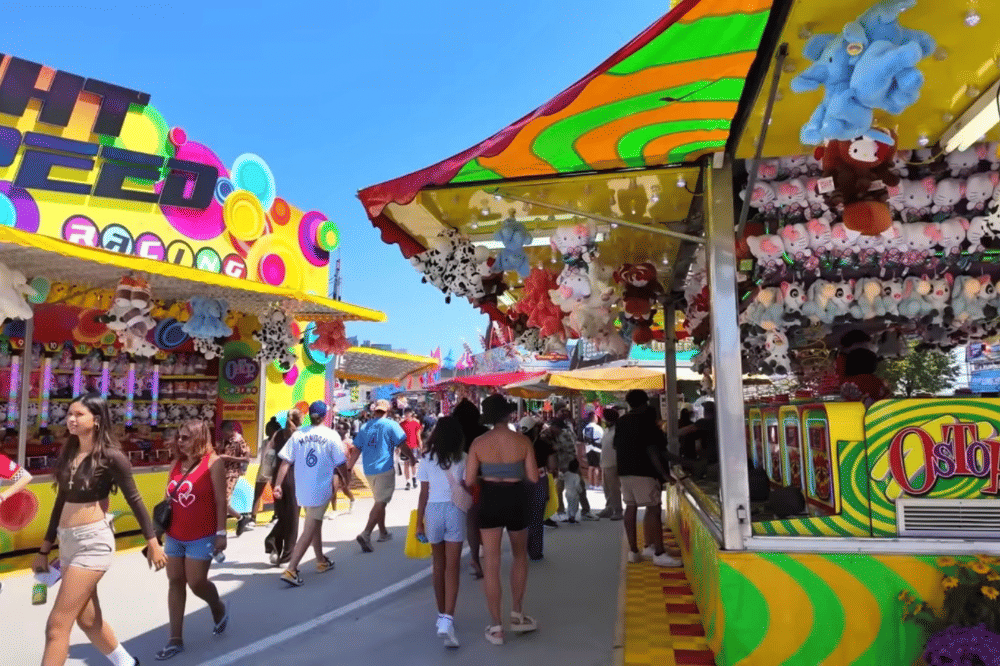 CNE festival di Kanada 