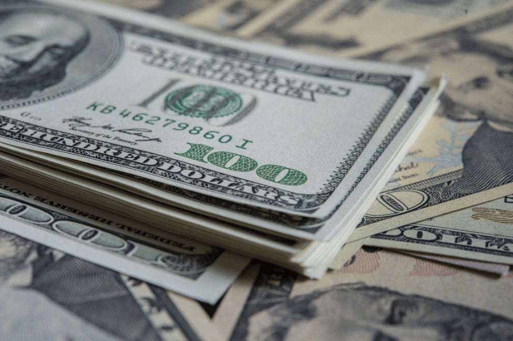 Cara Menyimpan Dollar