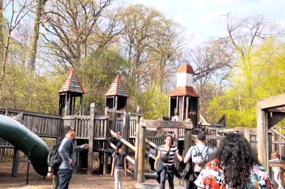 Jamie bell adventure playground 