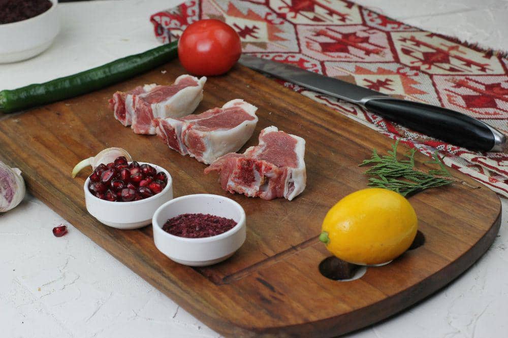Daging kambing