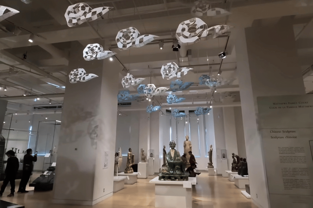 Museum di toronto 