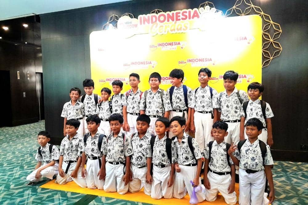 Supporter SDN Sukabumi Selatan 05