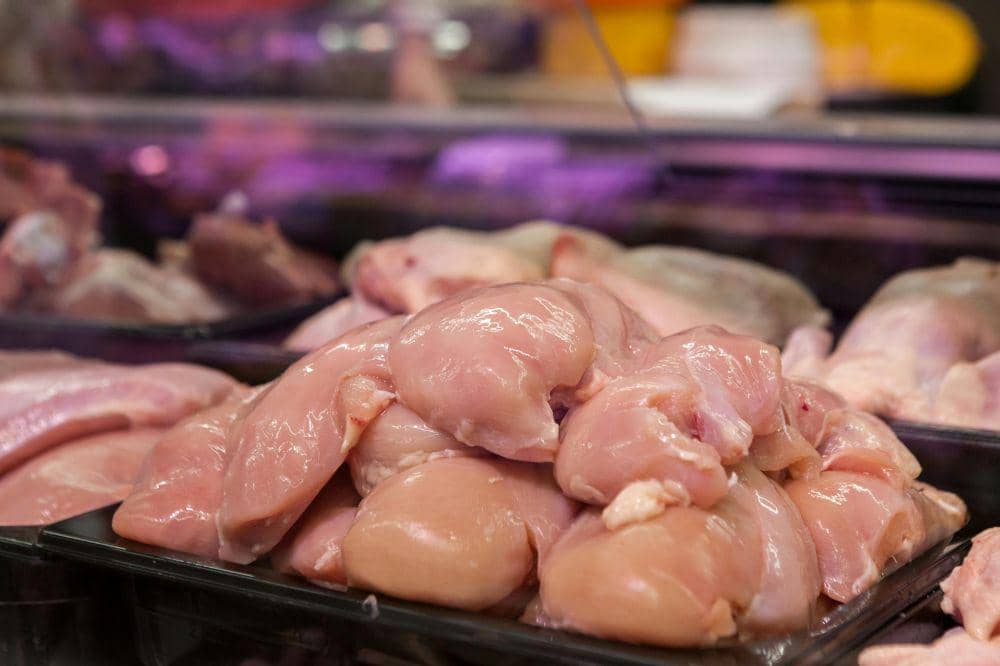 Daging ayam