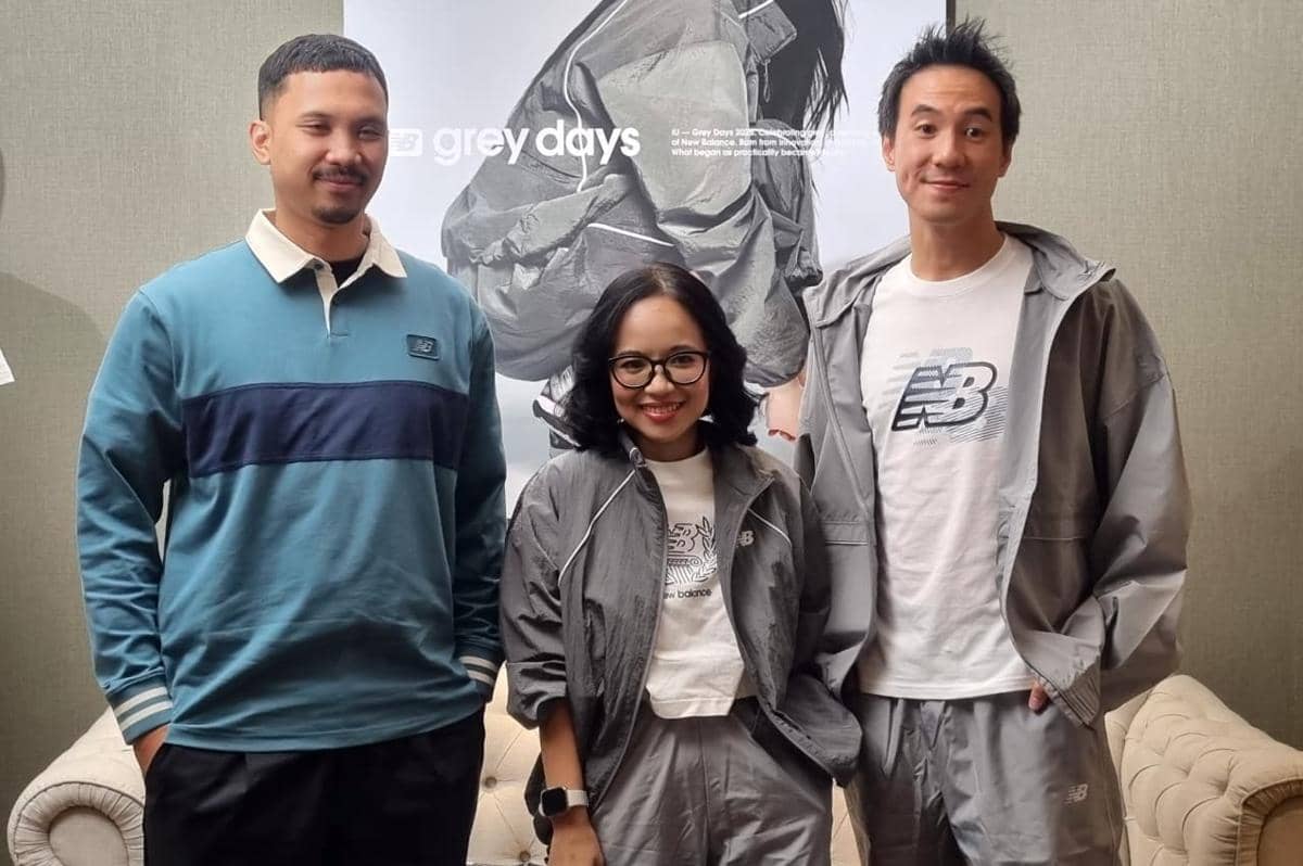 Tips Daniel Mananta Mix and Match Pakaian, Suka Tampil Effortless!