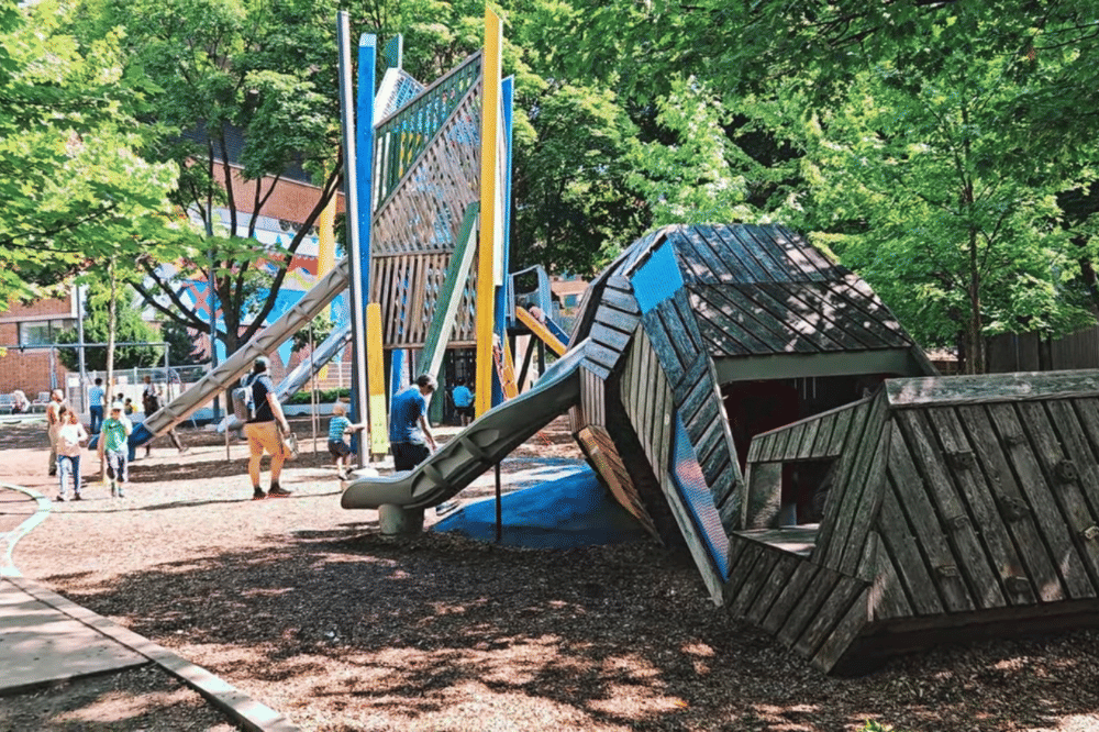 Grange park Canada 