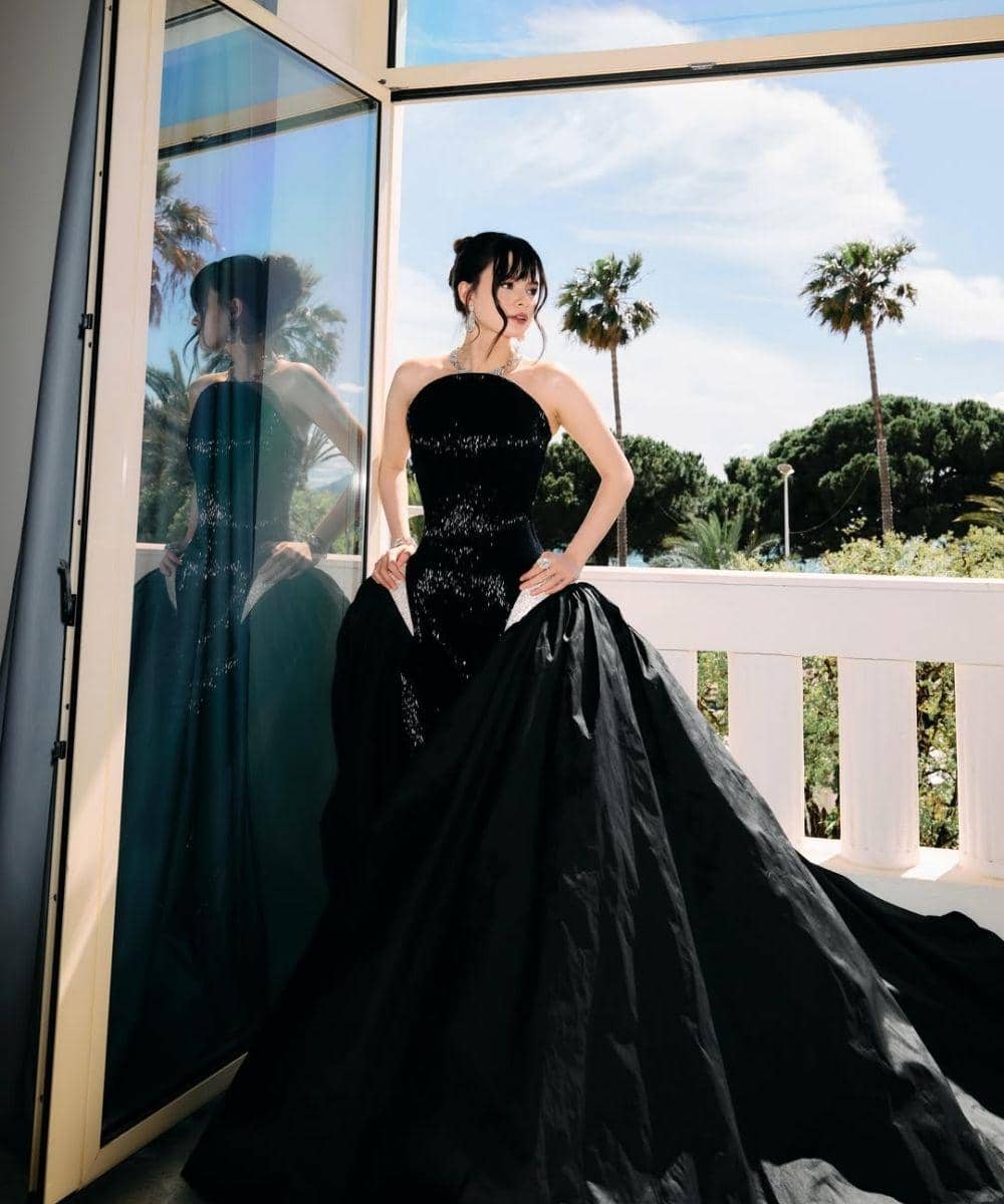 Artis Asia Tampil Memesona di Cannes 4.jpg