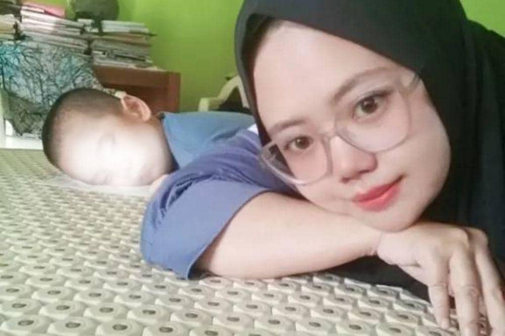 seorang anak alami kelumpuhan otak di usia 9 tahun