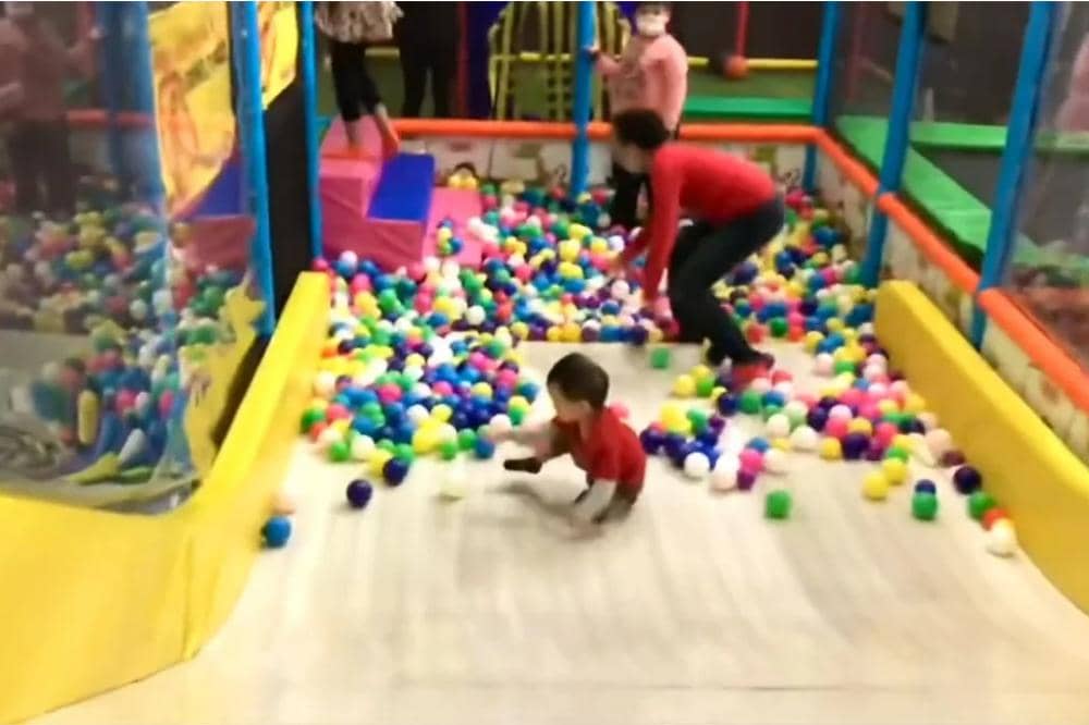 Candyland Indoor Play Centre