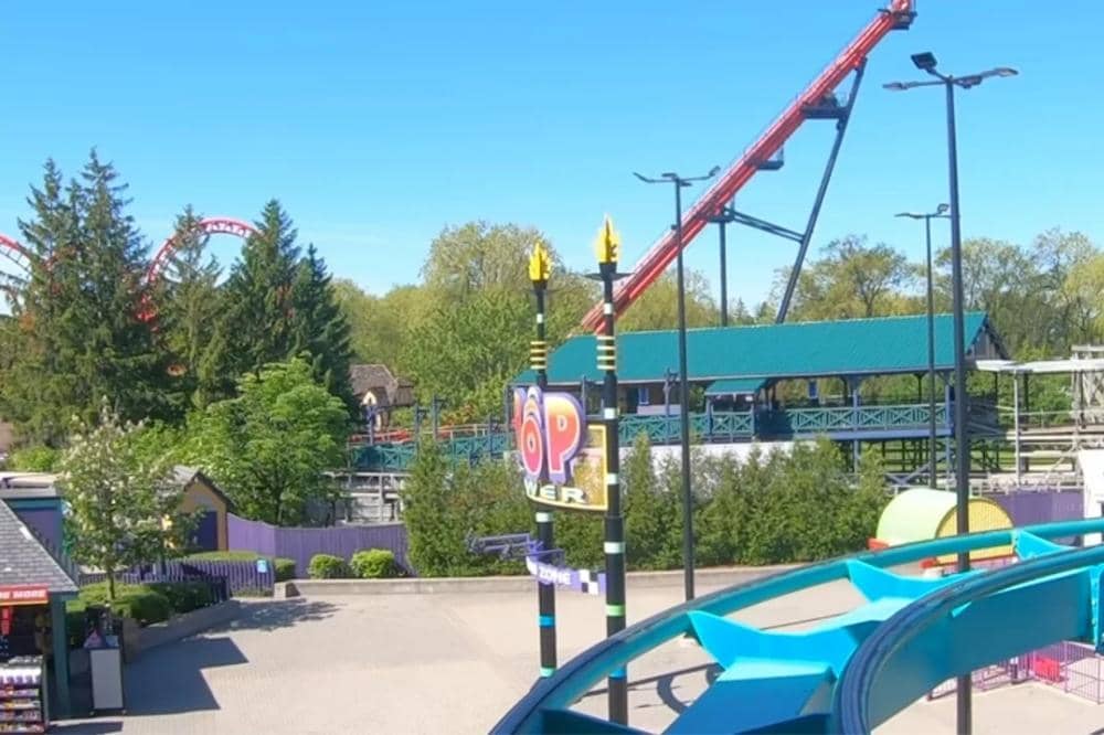 Canada's Wonderland