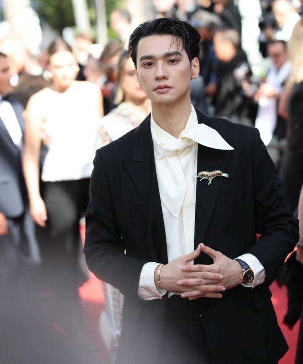 Artis Asia Tampil Memesona di Cannes 14.jpg
