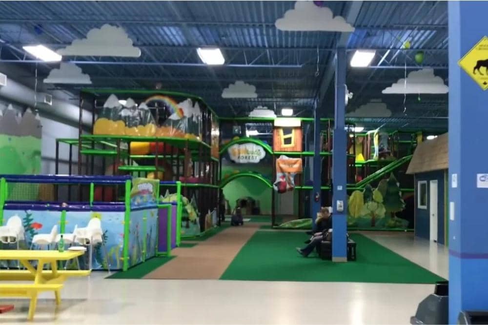 FUNtastic Forest