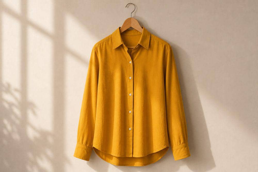 7 Warna Kemeja yang Cocok untuk Kulit Olive, Bye-Bye Kusam! 5.jpg