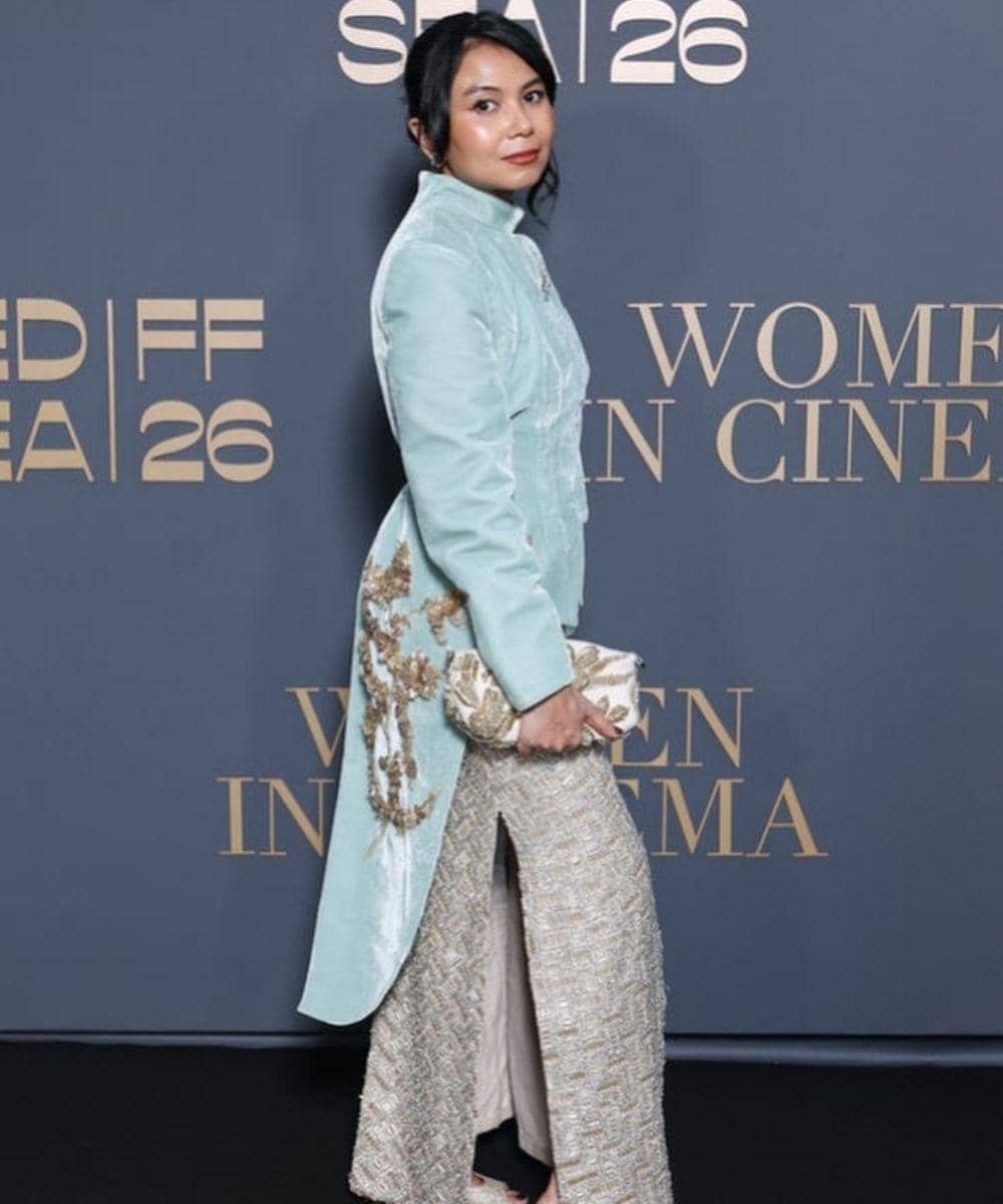 Artis Asia Tampil Memesona di Cannes 6.jpg