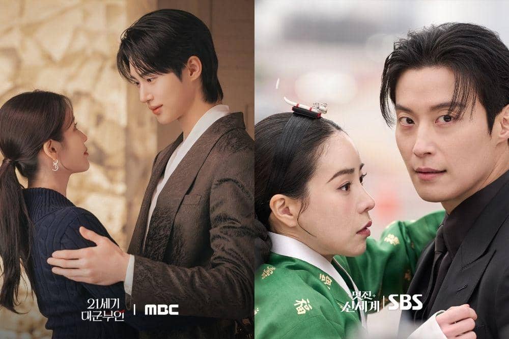 5 Couple Drama Korea Paling Viral di Mei 2026, Ada dari Perfect Crown