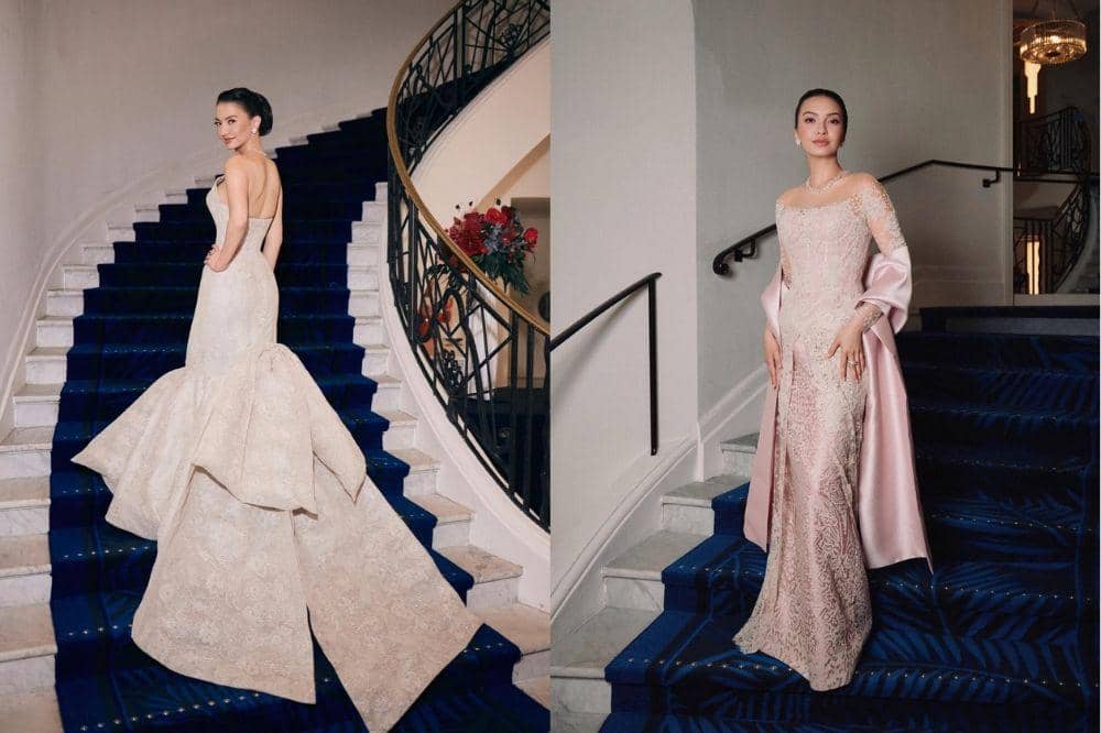 Penampilan Raline Shah di Cannes 2026, Intip Detail Lengkapnya!