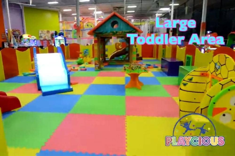 Playcious Vaughan