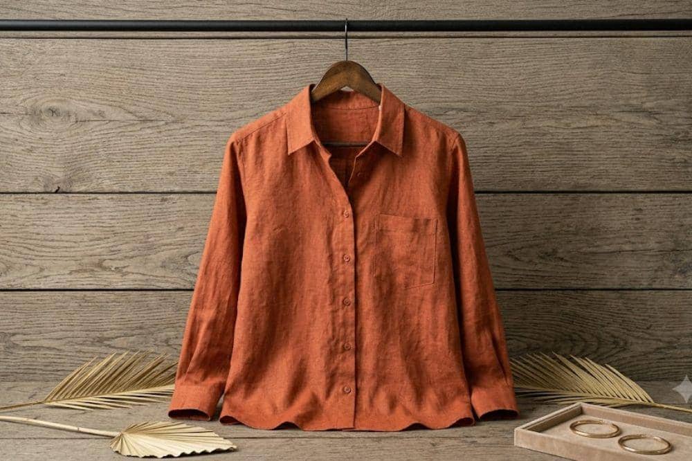 7 Warna Kemeja yang Cocok untuk Kulit Olive, Bye-Bye Kusam! 2.jpg