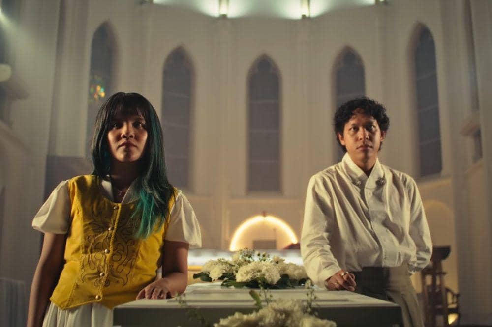 Makna dan Lirik Lagu ‘Masih Ada Cahaya’ Idgitaf feat Hindia